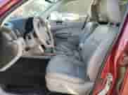 2011 Subaru Forester X Limited z VIN JF2SHAEC5BH759307, wystawiony jako Copart lot #84556395 z przebiegiem 124 098 mil mil oraz Czysty tytuł • Clean title. Historia ofert i sprzedaży dostępna na DreamBid. Obrazek 7.