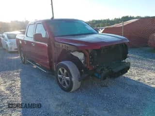 2018 Ford F-150 XL с VIN 1FTEW1CPXJFE08006, выставлен на аукционе IAAI как лот 43422763 с пробегом 86 199 миль миль и . История ставок и продаж доступна на DreamBid. Изображение 1.