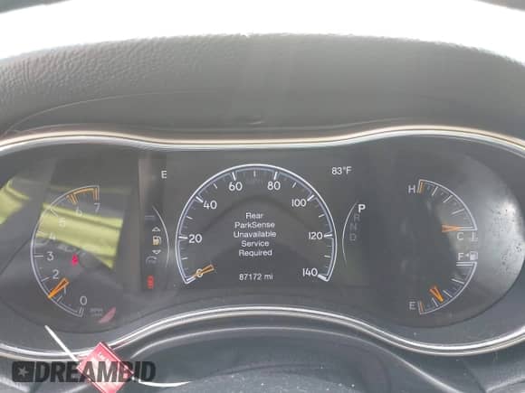 2017 Jeep Grand Cherokee Limited with VIN 1C4RJFBT8HC837152, listed as a IAAI auction lot 42818806 with 87,172 mi miles and . Bid and sale history available at DreamBid. Image 7.