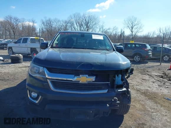 2017 Chevrolet Colorado 4WD LT с VIN 1GCGTCEN7H1296779, выставлен на аукционе IAAI как лот 41688942 с пробегом 173 682 миль миль и . История ставок и продаж доступна на DreamBid. Изображение 12.