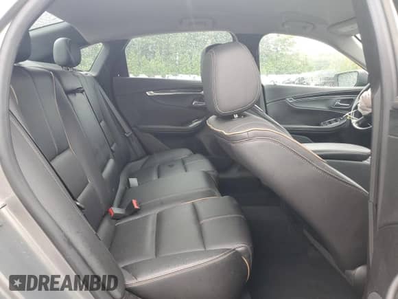 2018 Chevrolet Impala Premier с VIN 2G1125S36J9126639, выставлен на аукционе Copart как лот 60333425 с пробегом 102 492 миль миль и Списание • Salvage title. История ставок и продаж доступна на DreamBid. Изображение 10.