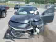 2020 Chevrolet Malibu LT with VIN 1G1ZD5ST0LF093824, listed as a IAAI auction lot 43089820 with 89,612 mi miles and . Bid and sale history available at DreamBid. Image 6.