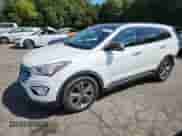 2015 Hyundai Santa Fe Limited с VIN KM8SRDHF7FU098391, выставлен на аукционе Copart как лот 70989835 с пробегом 162 119 миль миль и Списание • Salvage title. История ставок и продаж доступна на DreamBid. Изображение 1.