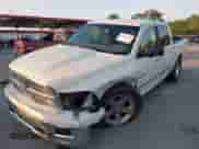 2010 Dodge 1500 Laramie with VIN 1D7RV1CT5AS227300, listed as a IAAI auction lot 43192060 with 132,940 mi miles and . Bid and sale history available at DreamBid. Image 2.