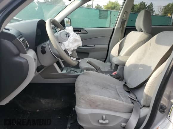 2011 Subaru Forester X Premium with VIN JF2SHADC1BH712339, listed as a Copart auction lot 66895135 with 183,845 mi miles and Salvage title. Bid and sale history available at DreamBid. Image 7.
