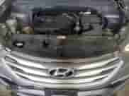 2018 Hyundai Santa Fe 2.0T с VIN 5XYZUDLA0JG564699, выставлен на аукционе Copart как лот 62302045 с пробегом 89 234 миль миль и Списание • Salvage title. История ставок и продаж доступна на DreamBid. Изображение 12.