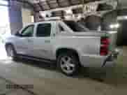 2013 Chevrolet Avalanche LTZ with VIN 3GNTKGE78DG245207, listed as a Copart auction lot 81122025 with 205,812 mi miles and Salvage title. Bid and sale history available at DreamBid. Image 2.