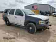 2012 Chevrolet Tahoe Commercial with VIN 1GNLC2E09CR195743, listed as a Copart auction lot 68535575 with 122,590 mi miles and Clean title. Bid and sale history available at DreamBid. Image 4.