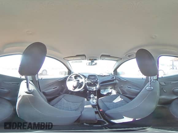 2019 Chevrolet Spark LS z VIN KL8CB6SAXKC702272, wystawiony jako Copart lot #82238025 z przebiegiem 135 049 mil mil oraz Szkoda całkowita • Salvage title. Historia ofert i sprzedaży dostępna na DreamBid. Obrazek 16.