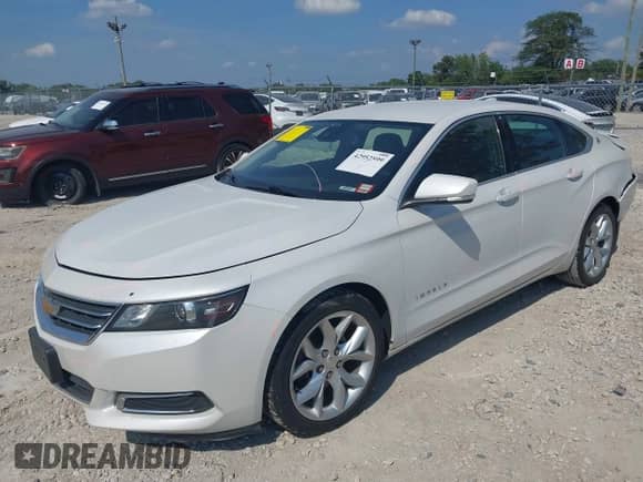 2017 Chevrolet Impala LT with VIN 2G1105S38H9143197, listed as a IAAI auction lot 42952599 with 198,770 mi miles and . Bid and sale history available at DreamBid. Image 17.