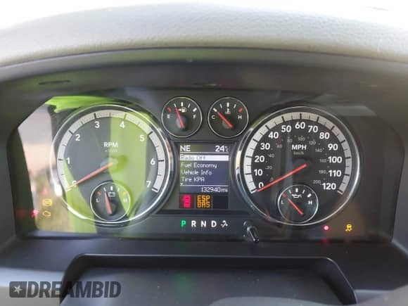 2010 Dodge 1500 Laramie with VIN 1D7RV1CT5AS227300, listed as a IAAI auction lot 43192060 with 132,940 mi miles and . Bid and sale history available at DreamBid. Image 7.