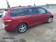 2014 Toyota Sienna Limited с VIN 5TDDK3DC6ES073282, выставлен на аукционе IAAI как лот 42468546 с пробегом 278 905 миль миль и . История ставок и продаж доступна на DreamBid. Изображение 4.