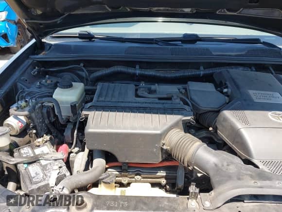 2007 Toyota Highlander z VIN JTEGW21A370018014, wystawiony jako IAAI lot #42821986 z przebiegiem 255 900 mil mil oraz . Historia ofert i sprzedaży dostępna na DreamBid. Obrazek 10.