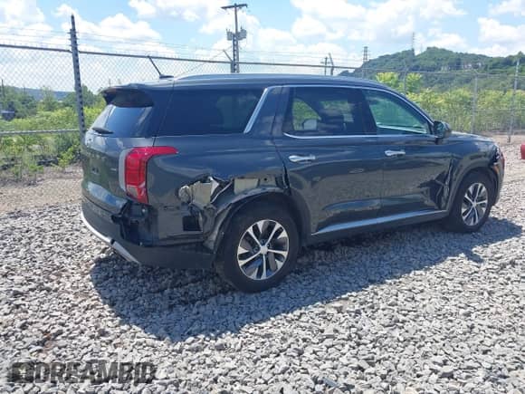 2022 Hyundai Palisade SEL с VIN KM8R2DHE8NU458177, выставлен на аукционе IAAI как лот 42656892 с пробегом 89 365 миль миль и . История ставок и продаж доступна на DreamBid. Изображение 4.