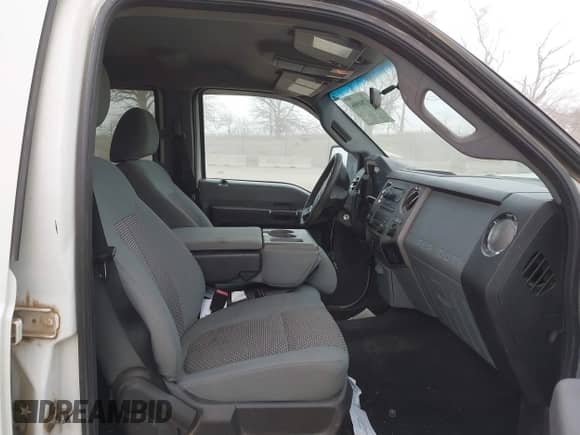 2011 Ford F-250 XL с VIN 1FT7W2B66BEA35965, выставлен на аукционе IAAI как лот 41780906 с пробегом 177 915 миль миль и . История ставок и продаж доступна на DreamBid. Изображение 5.