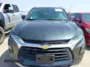 2019 Chevrolet Blazer with VIN 3GNKBDRS7KS590179, listed as a IAAI auction lot 42209680 with 50,345 mi miles and . Bid and sale history available at DreamBid. Image 12.