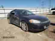 2013 Chevrolet Impala LT с VIN 2G1WB5E38D1166421, выставлен на аукционе Copart как лот 70351945 с пробегом Не указан миль и Списание • Salvage title. История ставок и продаж доступна на DreamBid. Изображение 4.