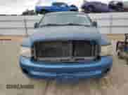 2002 Dodge 1500 with VIN 3D7HA18N12G209192, listed as a Copart auction lot 70738825 with Not provided miles and Salvage title. Bid and sale history available at DreamBid. Image 5.