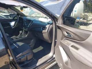 2024 Chevrolet Equinox RS с VIN 3GNAXWEG8RL250019, выставлен на аукционе IAAI как лот 43124867 с пробегом 22 404 миль миль и . История ставок и продаж доступна на DreamBid. Изображение 5.