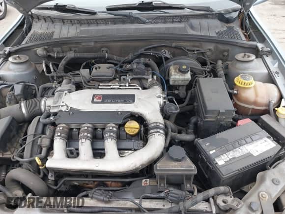 2004 Saturn L with VIN 1G8JL54R64Y506855, listed as a IAAI auction lot 42349223 with 212,231 mi miles and . Bid and sale history available at DreamBid. Image 10.