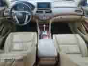 2009 Honda Accord EX-L with VIN 1HGCP36869A003484, listed as a Copart auction lot 80741525 with 82,762 mi miles and Clean title. Bid and sale history available at DreamBid. Image 8.