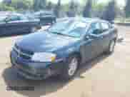 2008 Dodge Avenger SXT с VIN 1B3LC56K28N213316, выставлен на аукционе IAAI как лот 42947642 с пробегом 61 161 миль миль и . История ставок и продаж доступна на DreamBid. Изображение 2.