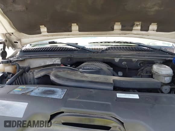 2003 Chevrolet Tahoe Z71 with VIN 1GNEK13ZX3R155131, listed as a IAAI auction lot 42790337 with Not provided miles and . Bid and sale history available at DreamBid. Image 10.