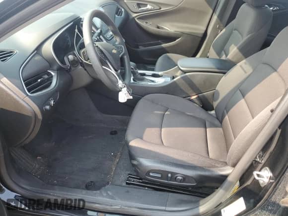 2022 Chevrolet Malibu LS с VIN 1G1ZC5ST7NF166547, выставлен на аукционе Copart как лот 71010005 с пробегом 40 736 миль миль и Списание • Salvage title. История ставок и продаж доступна на DreamBid. Изображение 7.