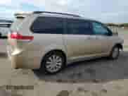 2011 Toyota Sienna LE z VIN 5TDJK3DC9BS019313, wystawiony jako Copart lot #80928715 z przebiegiem 188 179 mil mil oraz Szkoda całkowita • Salvage title. Historia ofert i sprzedaży dostępna na DreamBid. Obrazek 3.
