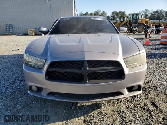 2014 Dodge Charger SXT with VIN 2C3CDXHG8EH364007, listed as a Copart auction lot 84805345 with 184,539 mi miles and Salvage title. Bid and sale history available at DreamBid. Image 5.