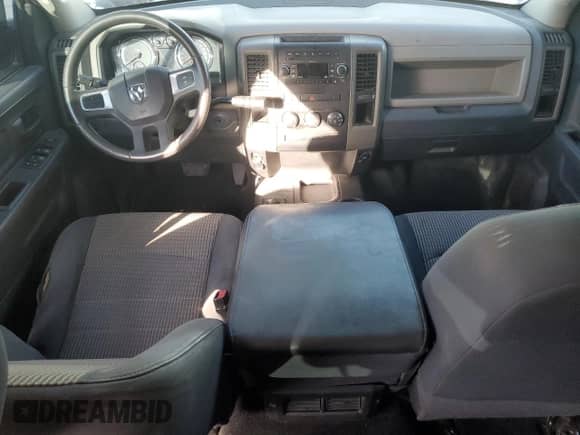 2010 Dodge 3500 ST with VIN 3D73Y3CL7AG194168, listed as a Copart auction lot 71197805 with 181,447 mi miles and Salvage title. Bid and sale history available at DreamBid. Image 8.