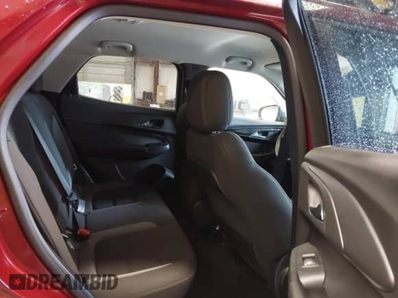 2025 Chevrolet TrailBlazer LS с VIN KL79MMSLXSB057529, выставлен на аукционе IAAI как лот 42357712 с пробегом 35 101 миль миль и . История ставок и продаж доступна на DreamBid. Изображение 8.