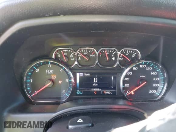 2017 GMC Sierra 1500 SLE with VIN 1GTV2MEC5HZ404851, listed as a IAAI auction lot 41733001 with 119,184 mi miles and . Bid and sale history available at DreamBid. Image 7.