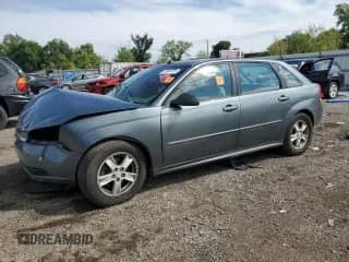 2004 Chevrolet Malibu Maxx LS с VIN 1G1ZT64804F189908, выставлен на аукционе Copart как лот 81605785 с пробегом Не указан миль и Списание • Salvage title. История ставок и продаж доступна на DreamBid. Изображение 1.