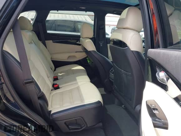 2018 Kia Sorento SX z VIN 5XYPKDA51JG375661, wystawiony jako IAAI lot #43053267 z przebiegiem 87 212 mil mil oraz . Historia ofert i sprzedaży dostępna na DreamBid. Obrazek 8.