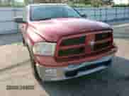 2009 Dodge 1500 SLT with VIN 1D3HB18T19S744894, listed as a Copart auction lot 64637615 with 238,112 mi miles and Salvage title. Bid and sale history available at DreamBid. Image 13.