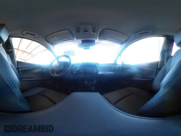 2022 Toyota Prius L Eco with VIN JTDKAMFUXN3155488, listed as a IAAI auction lot 43450434 with 39,407 mi miles and . Bid and sale history available at DreamBid. Image 17.