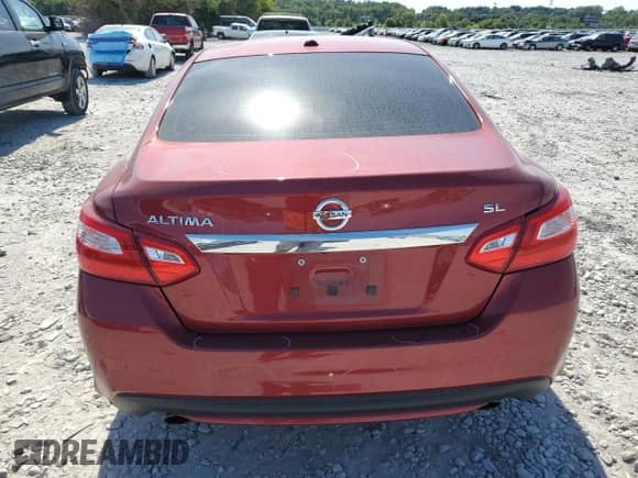 2016 Nissan Altima S with VIN 1N4AL3AP7GC268163, listed as a Copart auction lot 70045875 with 151,606 mi miles and Salvage title. Bid and sale history available at DreamBid. Image 6.