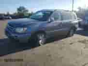 2006 Toyota Highlander Limited with VIN JTEEW21A360018665, listed as a Copart auction lot 82337035 with 263,518 mi miles and Salvage title. Bid and sale history available at DreamBid. Image 1.