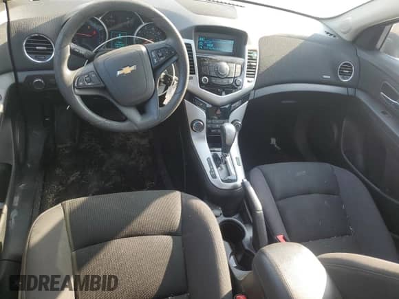 2015 Chevrolet Cruze LT с VIN 1G1PC5SB6F7251762, выставлен на аукционе Copart как лот 72024985 с пробегом 203 391 миль миль и Списание • Salvage title. История ставок и продаж доступна на DreamBid. Изображение 8.