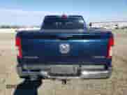 2022 Ram 1500 Big Horn with VIN 1C6RRFMG4NN445088, listed as a Copart auction lot 86727844 with 33,545 mi miles and Salvage title. Bid and sale history available at DreamBid. Image 6.