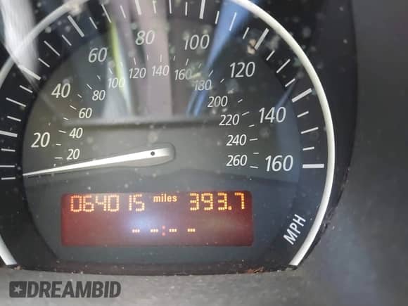 2003 BMW Z4 3.0i with VIN 4USBT53463LT22151, listed as a IAAI auction lot 41750559 with 64,015 mi miles and . Bid and sale history available at DreamBid. Image 7.