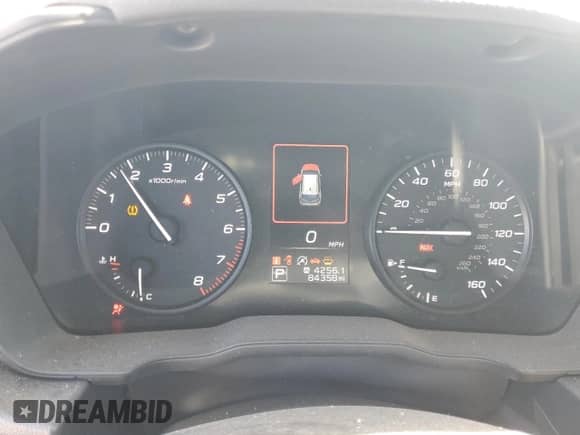 2024 Subaru Impreza z VIN JF1GUABC2R8266785, wystawiony jako Copart lot #82248355 z przebiegiem 84 358 mil mil oraz Czysty tytuł • Clean title. Historia ofert i sprzedaży dostępna na DreamBid. Obrazek 9.