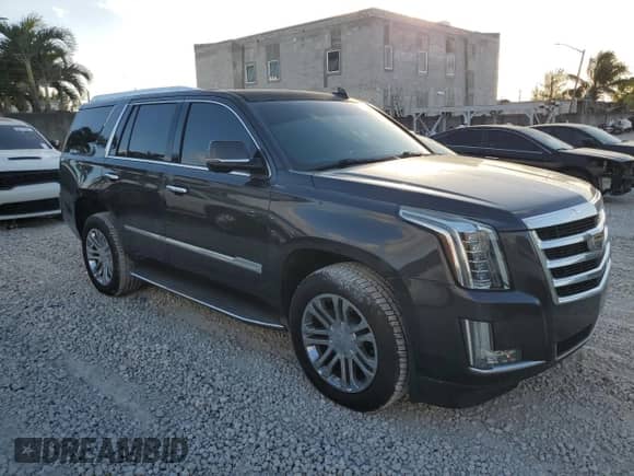 2015 Cadillac Escalade с VIN 1GYS3LKJ8FR747349, выставлен на аукционе Copart как лот 87758605 с пробегом 195 325 миль миль и Чистый • Clean title. История ставок и продаж доступна на DreamBid. Изображение 4.
