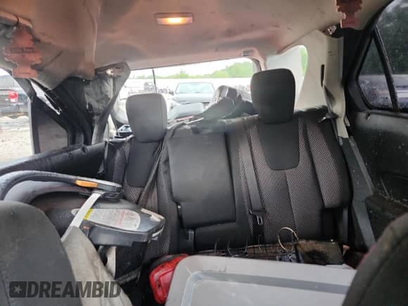 2016 Chevrolet Equinox LT z VIN 2GNALCEK1G1116417, wystawiony jako Copart lot #63656475 z przebiegiem 104 374 mil mil oraz Szkoda całkowita • Salvage title. Historia ofert i sprzedaży dostępna na DreamBid. Obrazek 10.