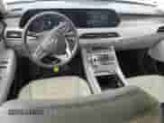 2021 Hyundai Palisade SEL с VIN KM8R34HE0MU288716, выставлен на аукционе Copart как лот 84554055 с пробегом 97 314 миль миль и Списание • Salvage title. История ставок и продаж доступна на DreamBid. Изображение 8.