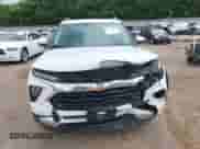 2025 Chevrolet TrailBlazer LT with VIN KL79MPSP3SB085550, listed as a IAAI auction lot 42267062 with 10,125 mi miles and . Bid and sale history available at DreamBid. Image 6.