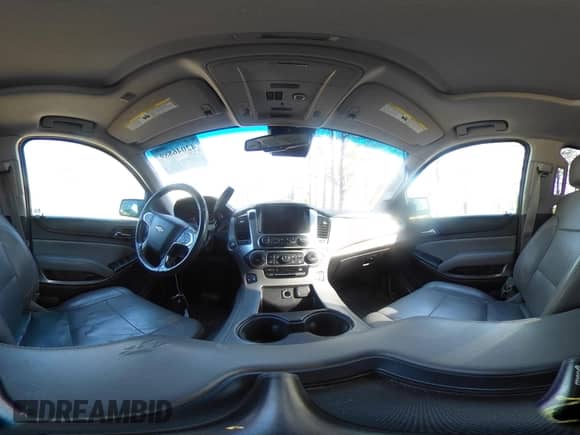 2015 Chevrolet Suburban LT with VIN 1GNSKJKC0FR238524, listed as a IAAI auction lot 42046889 with 179,676 mi miles and . Bid and sale history available at DreamBid. Image 19.