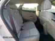 2018 Hyundai Tucson SEL с VIN KM8J33A41JU724932, выставлен на аукционе Copart как лот 80857495 с пробегом Не указан миль и Списание • Salvage title. История ставок и продаж доступна на DreamBid. Изображение 11.