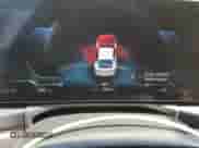 2024 BMW i4 eDrive35 with VIN WBY43AW04RFR59223, listed as a Copart auction lot 70545195 with 30,051 mi miles and Salvage title. Bid and sale history available at DreamBid. Image 9.